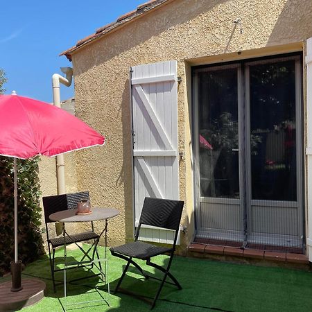 Appartement Bouvreuil Fos-sur-Mer Zewnętrze zdjęcie