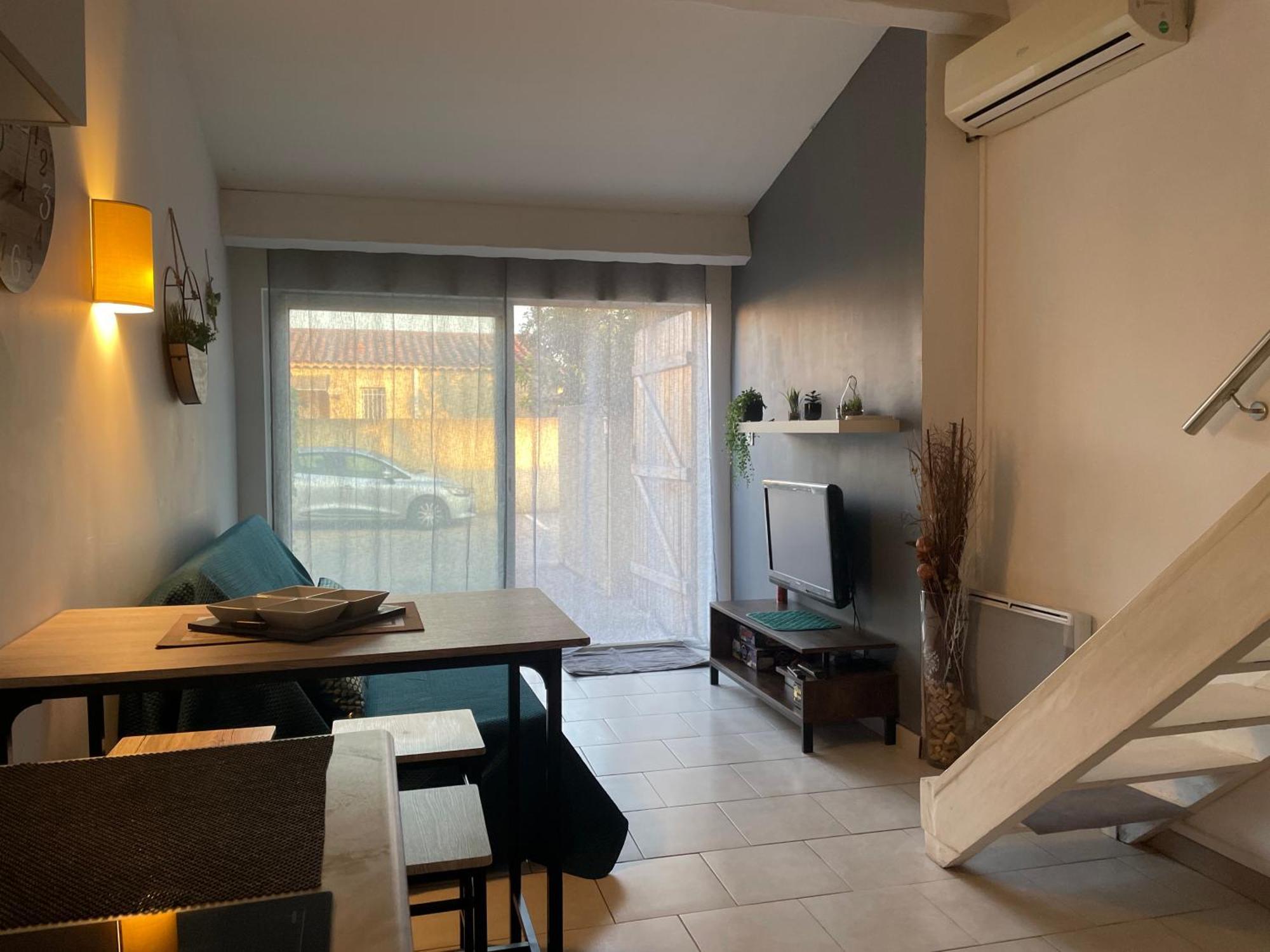 Appartement Bouvreuil Fos-sur-Mer Zewnętrze zdjęcie