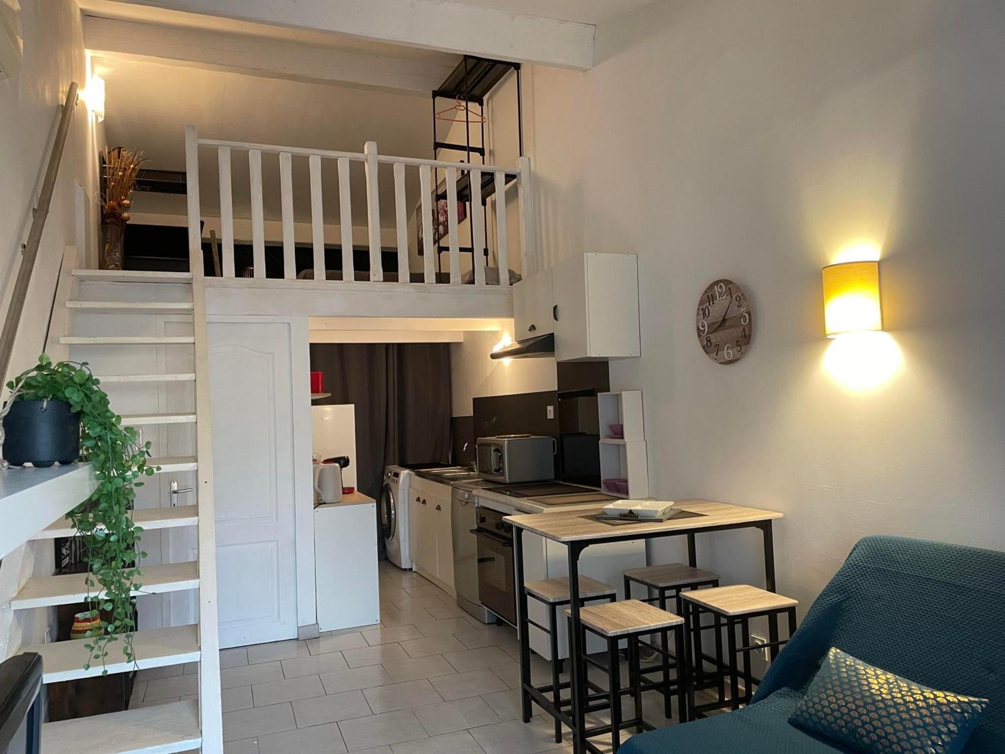 Appartement Bouvreuil Fos-sur-Mer Zewnętrze zdjęcie