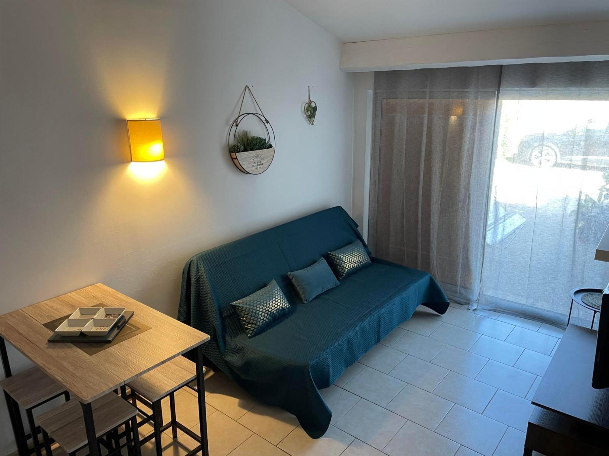 Appartement Bouvreuil Fos-sur-Mer Zewnętrze zdjęcie