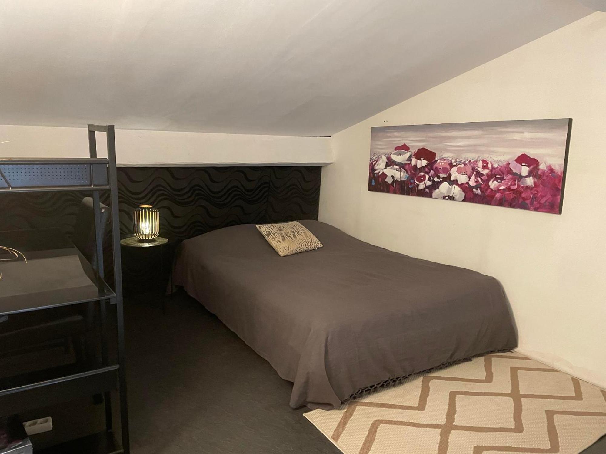 Appartement Bouvreuil Fos-sur-Mer Zewnętrze zdjęcie