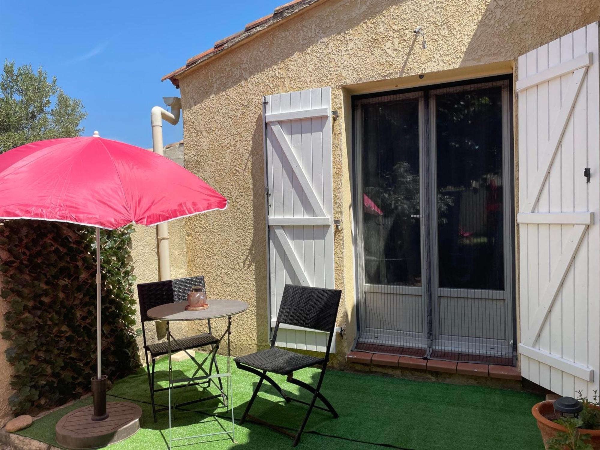 Appartement Bouvreuil Fos-sur-Mer Zewnętrze zdjęcie